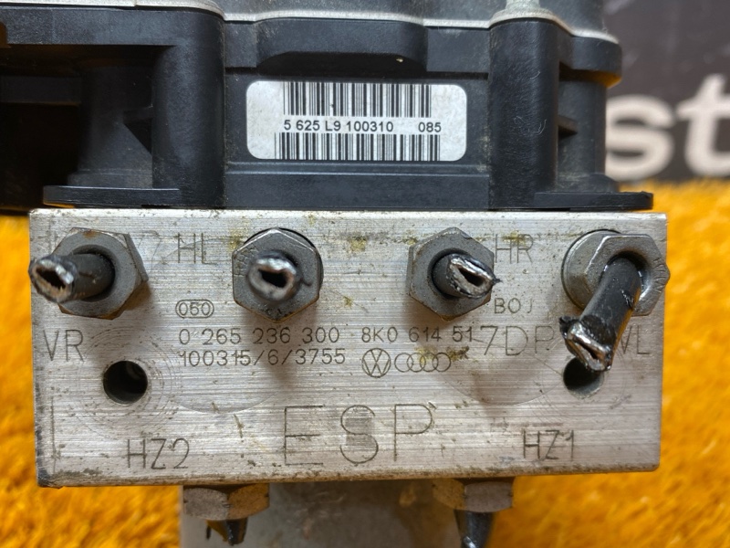 Блок ABS, 6500 рублей, Красноярск