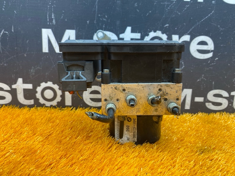 Блок ABS, 2000 рублей, Красноярск