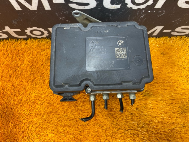 Блок ABS, 2000 рублей, Красноярск