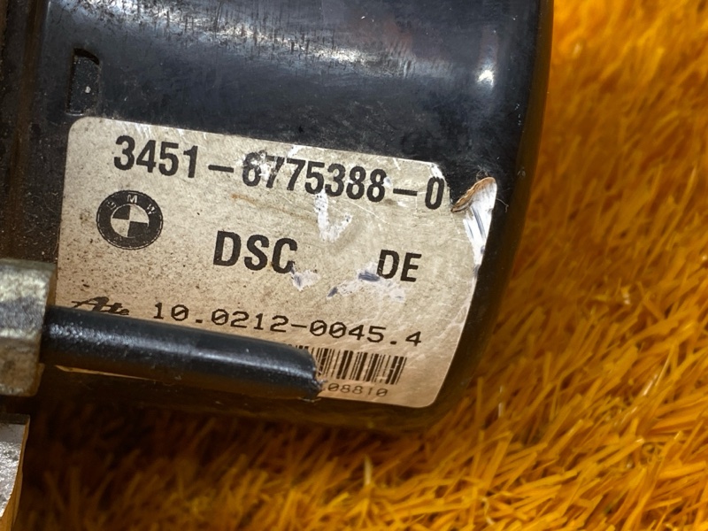 Блок ABS, 2000 рублей, Красноярск