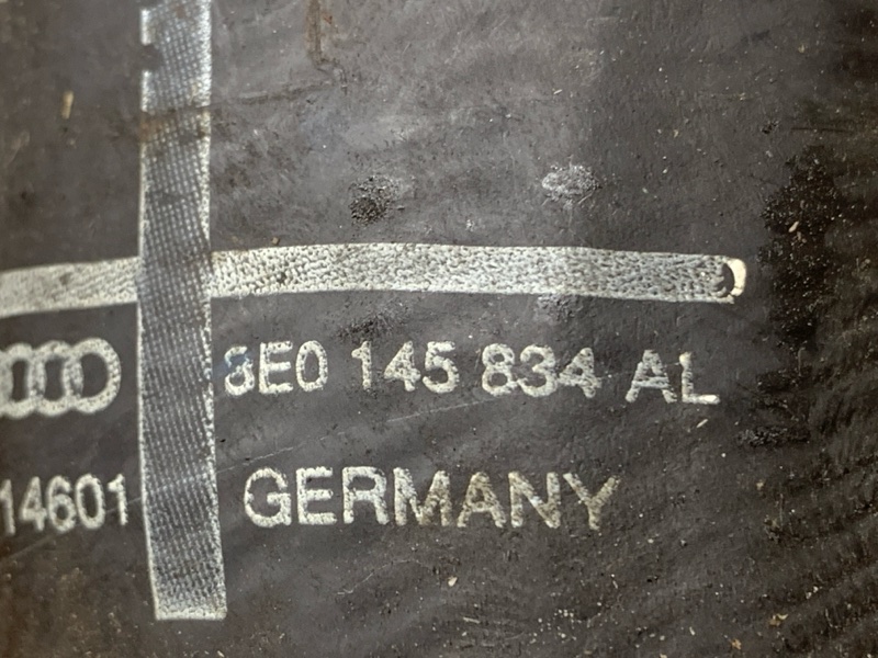 Патрубок интеркулера, 700 рублей, Красноярск