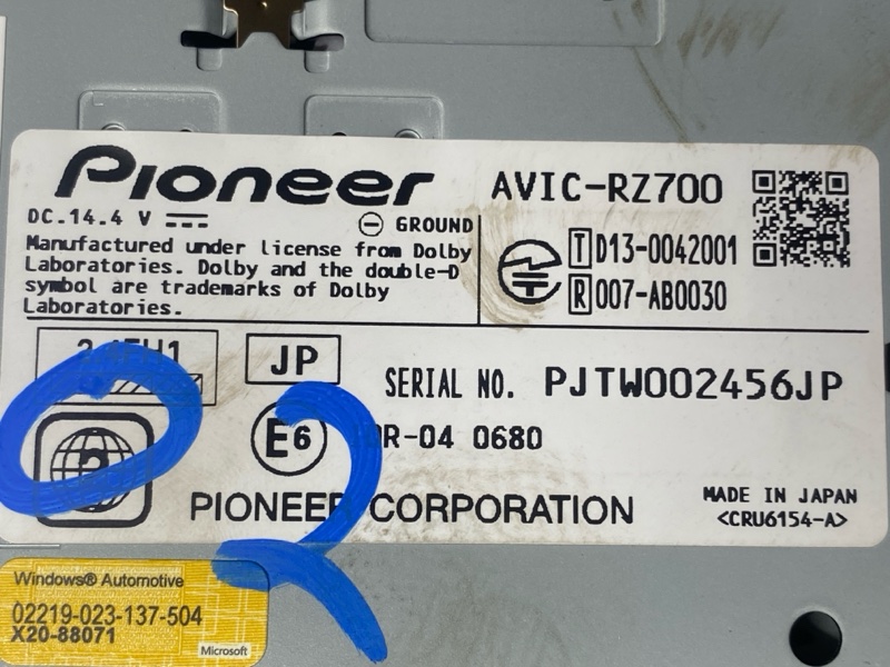 Магнитола, 8000 рублей, Красноярск