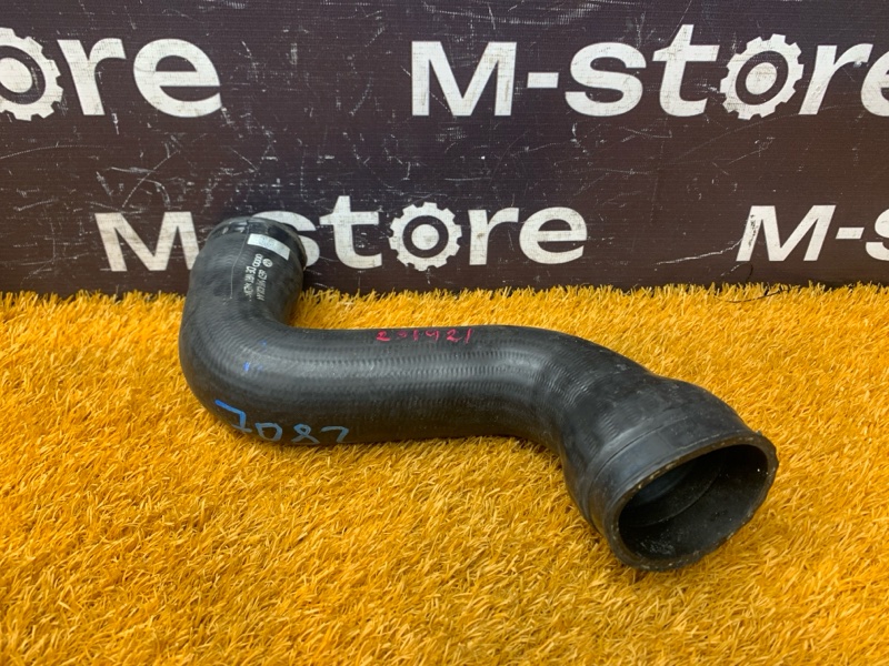 Патрубок интеркулера, 1000 рублей, Красноярск