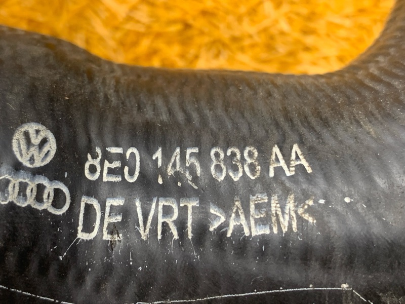 Патрубок интеркулера, 1000 рублей, Красноярск