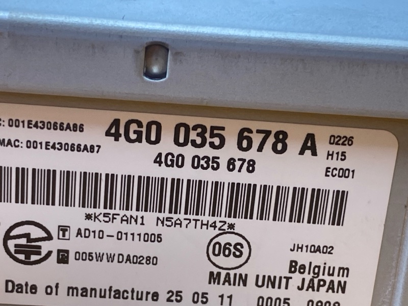 Магнитола, 4500 рублей, Красноярск