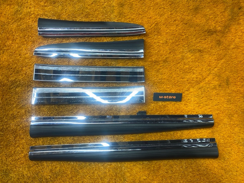 Накладка на порог салона, 2500 рублей, Красноярск