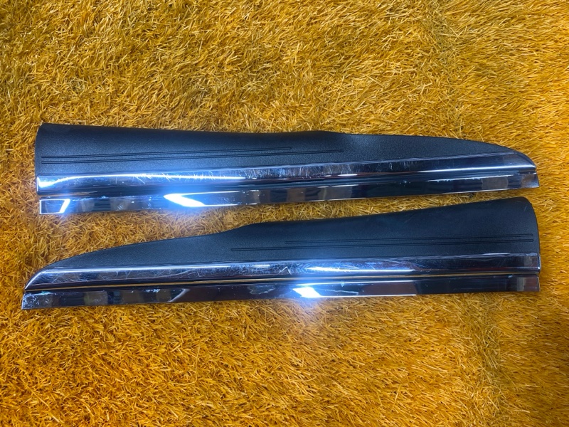 Накладка на порог салона, 2500 рублей, Красноярск