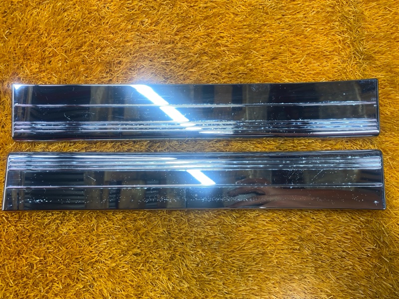 Накладка на порог салона, 2500 рублей, Красноярск