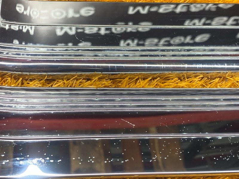 Накладка на порог салона, 2500 рублей, Красноярск