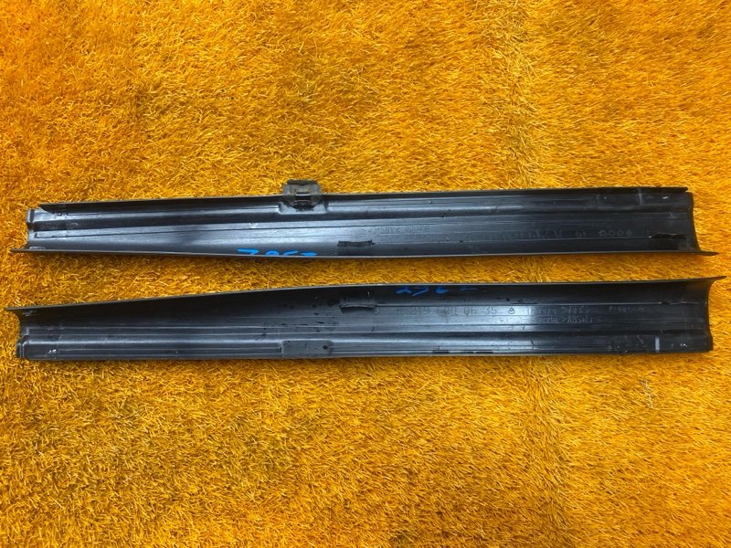 Накладка на порог салона, 2500 рублей, Красноярск