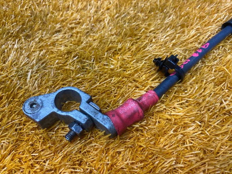 Клемма аккумулятора плюс, 730 рублей, Красноярск