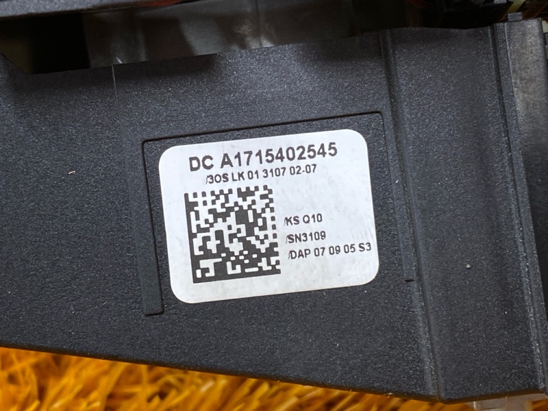 блок подрулевых переключателей, 1500 рублей, Красноярск