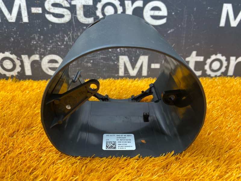 Кожух рулевой колонки, 300 рублей, Красноярск