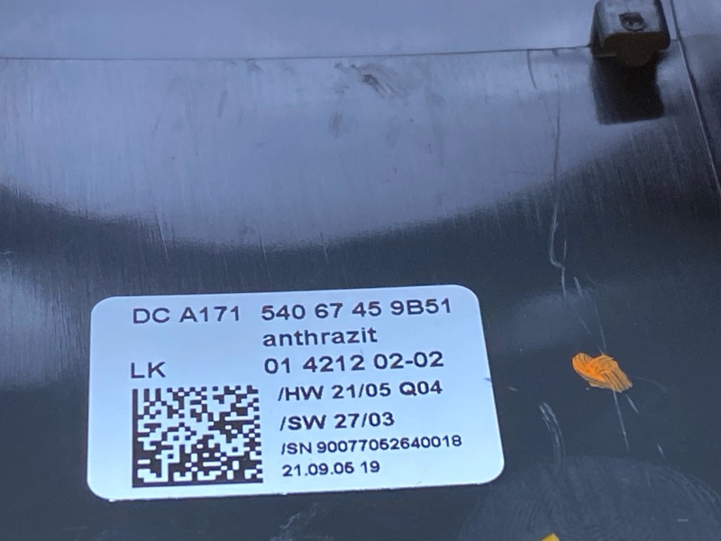 Кожух рулевой колонки, 300 рублей, Красноярск