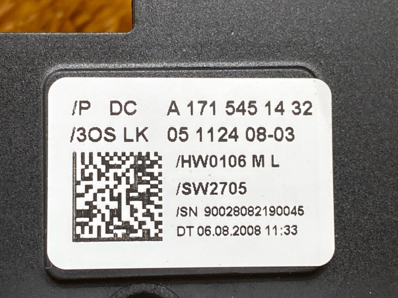 Датчик угла поворота руля, 7000 рублей, Красноярск