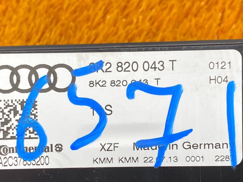 блок управления климат-контролем, 1500 рублей, Красноярск