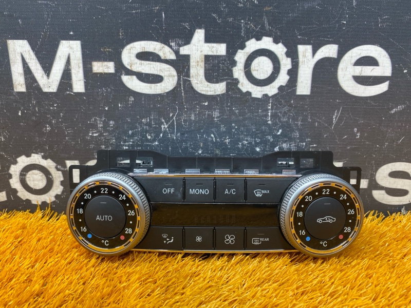 блок управления климат-контролем, 2000 рублей, Красноярск