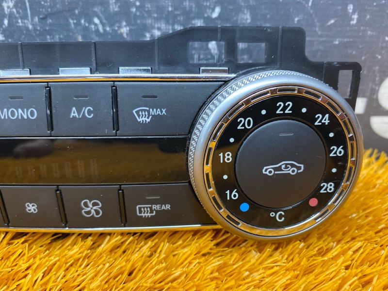 блок управления климат-контролем, 2000 рублей, Красноярск