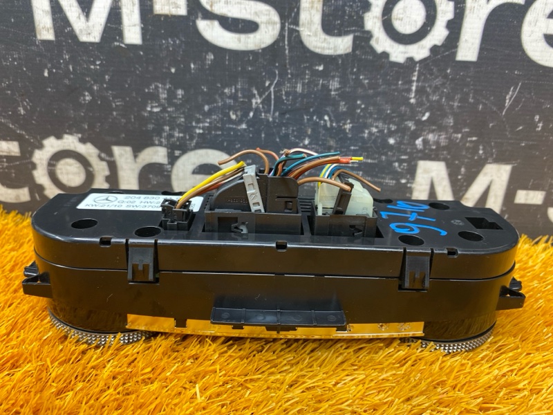 блок управления климат-контролем, 2000 рублей, Красноярск