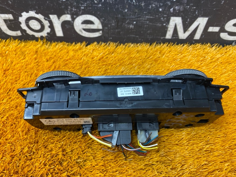 блок управления климат-контролем, 2000 рублей, Красноярск