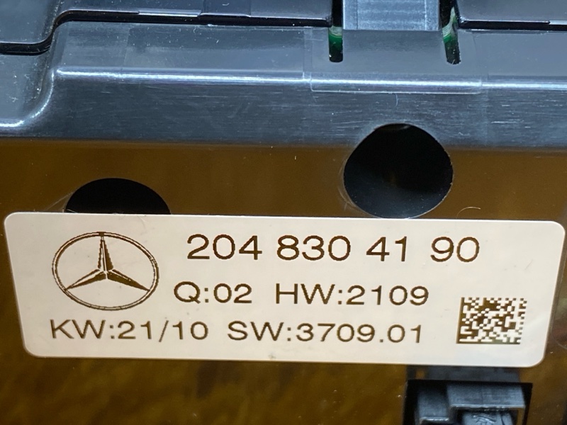 блок управления климат-контролем, 2000 рублей, Красноярск