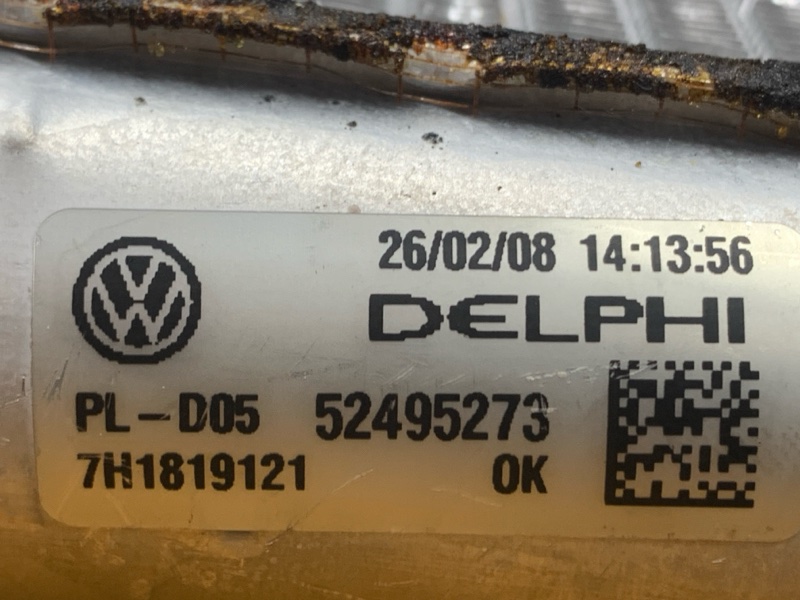 радиатор печки, 900 рублей, Красноярск