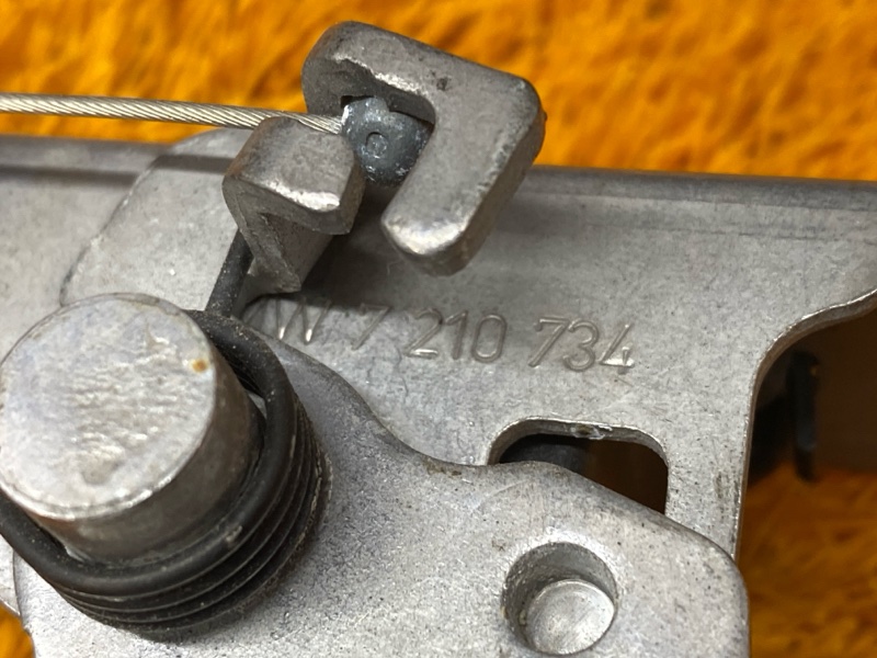 скоба капота, 500 рублей, Красноярск