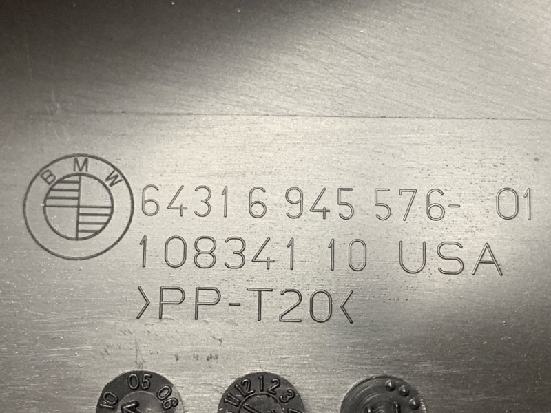 корпус салонного фильтра, 500 рублей, Красноярск