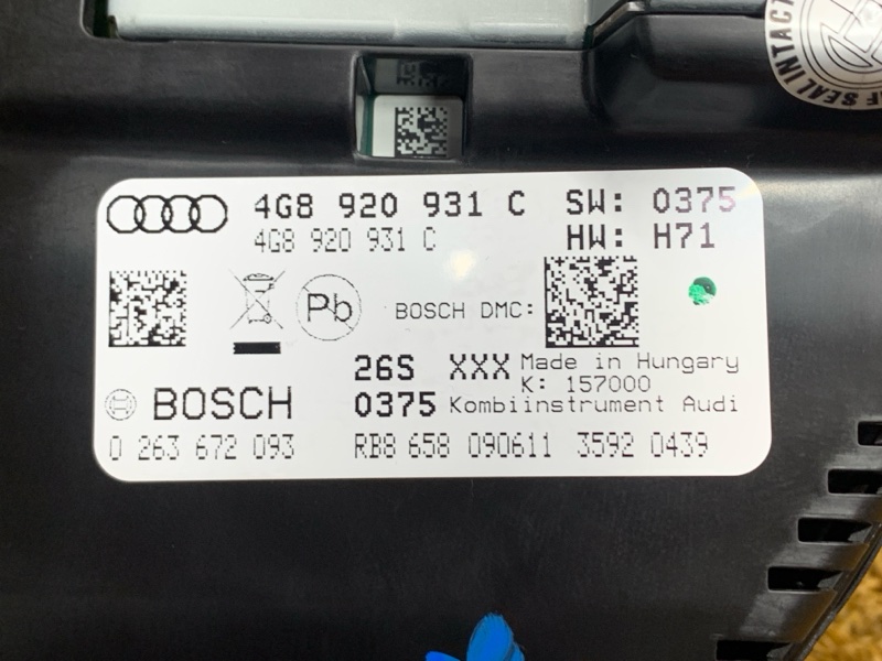 щиток приборов, 11000 рублей, Красноярск