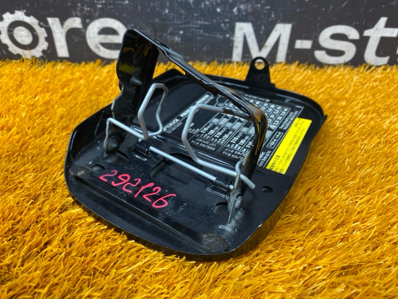 лючок бензобака, 400 рублей, Красноярск