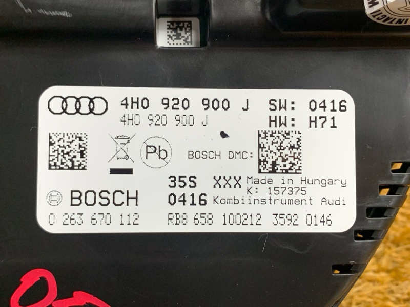 щиток приборов, 7500 рублей, Красноярск