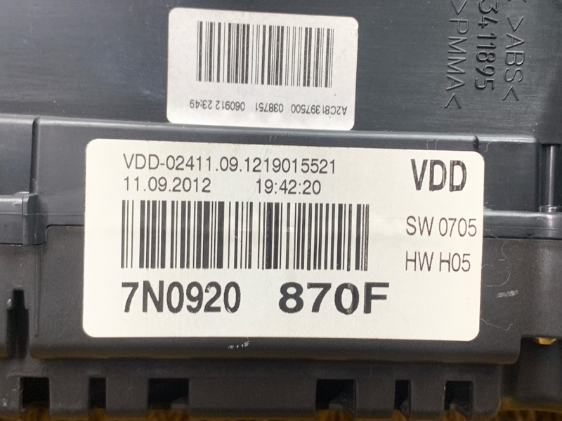 щиток приборов, 3900 рублей, Красноярск