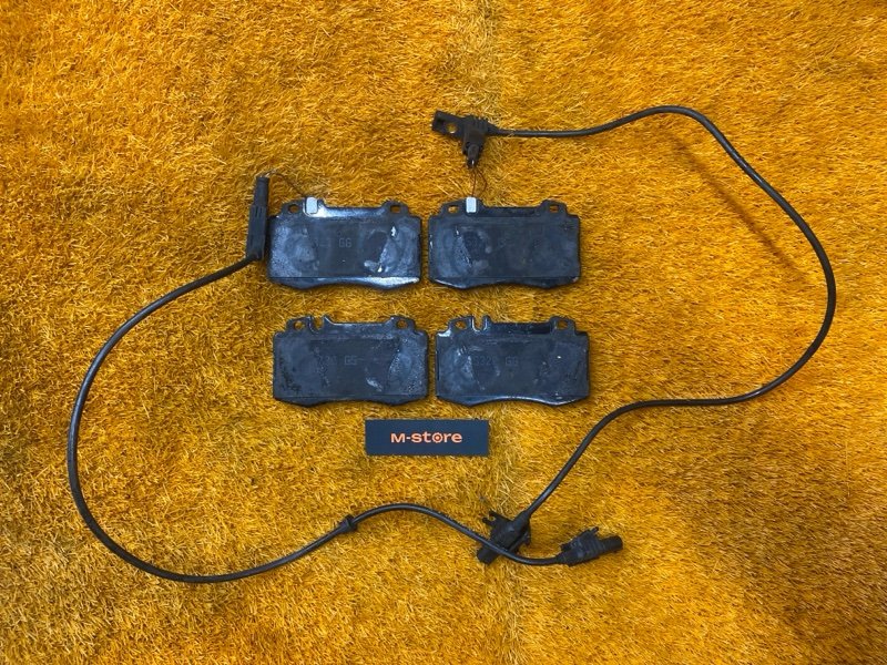 Колодки тормозные, 1200 рублей, Красноярск