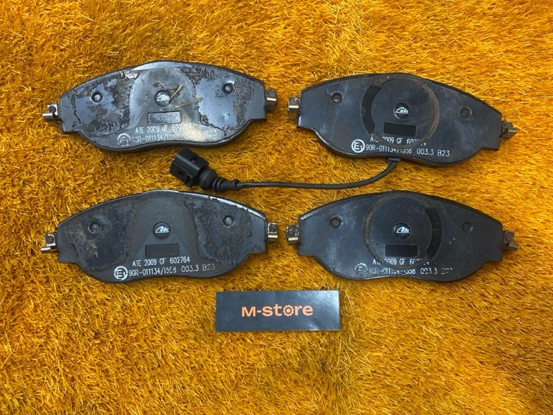 Колодки тормозные, 1200 рублей, Красноярск