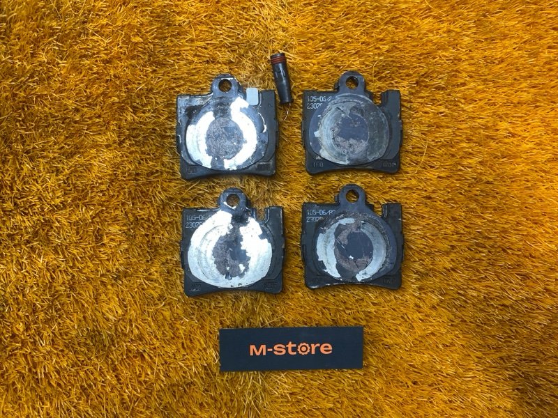 Колодки тормозные, 1200 рублей, Красноярск