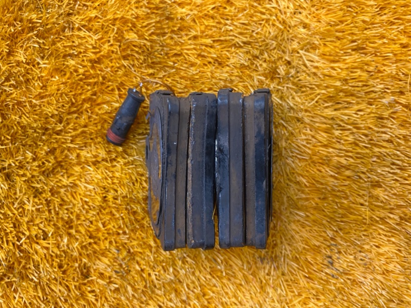 Колодки тормозные, 1200 рублей, Красноярск