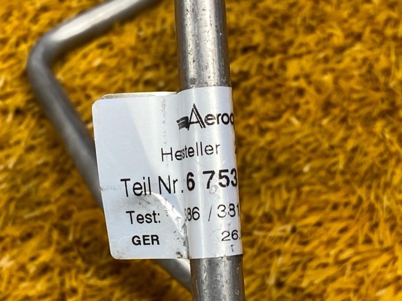 Трубка гидроподвески, 8000 рублей, Красноярск