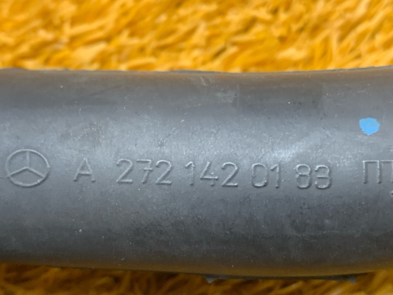 Патрубок картерных газов, 500 рублей, Красноярск