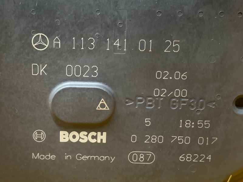 дроссельная заслонка, 3000 рублей, Красноярск