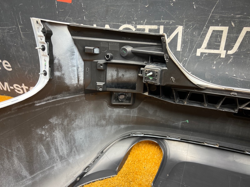 бампер, 9000 рублей, Красноярск