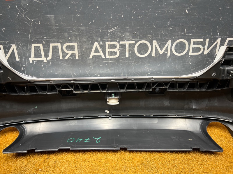 бампер, 9000 рублей, Красноярск