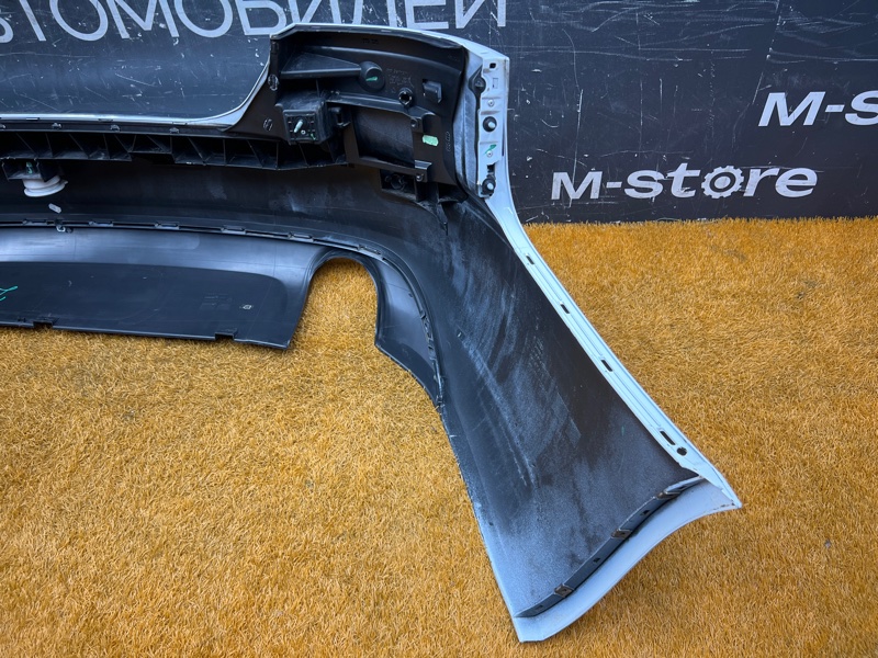 бампер, 9000 рублей, Красноярск