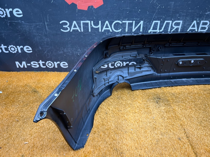 бампер, 14000 рублей, Красноярск