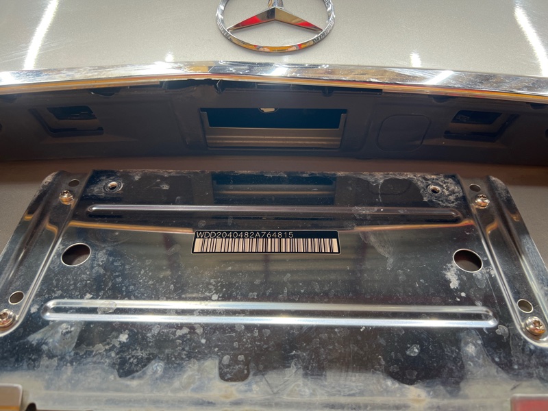 крышка багажника, 7000 рублей, Красноярск