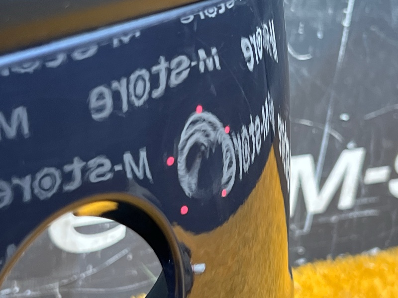 бампер, 10000 рублей, Красноярск