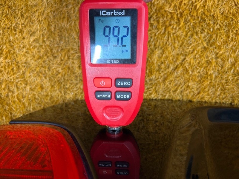 крышка багажника, 2000 рублей, Красноярск