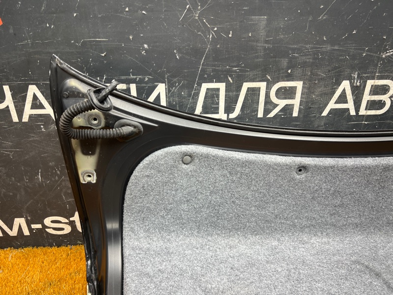 крышка багажника, 2000 рублей, Красноярск