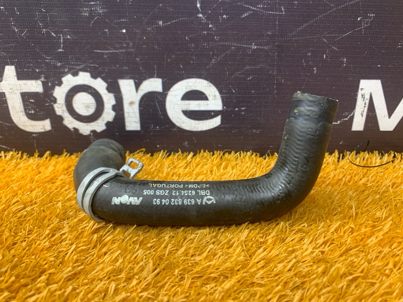 Патрубок системы охлаждения, 300 рублей, Красноярск