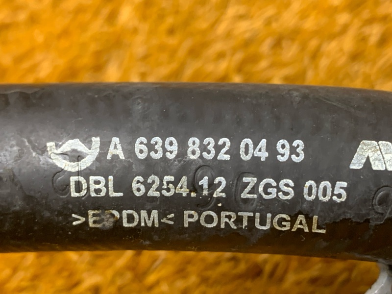 Патрубок системы охлаждения, 300 рублей, Красноярск