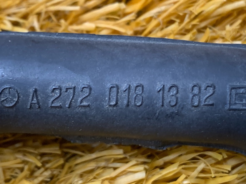 Патрубок картерных газов, 500 рублей, Красноярск